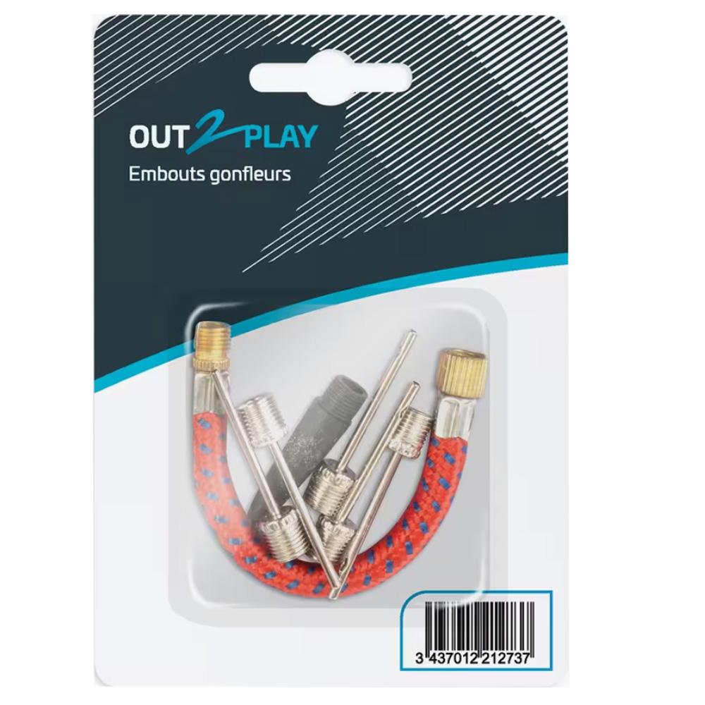 Kit d'Embouts Gonfleurs Out2Play O2p pas cher