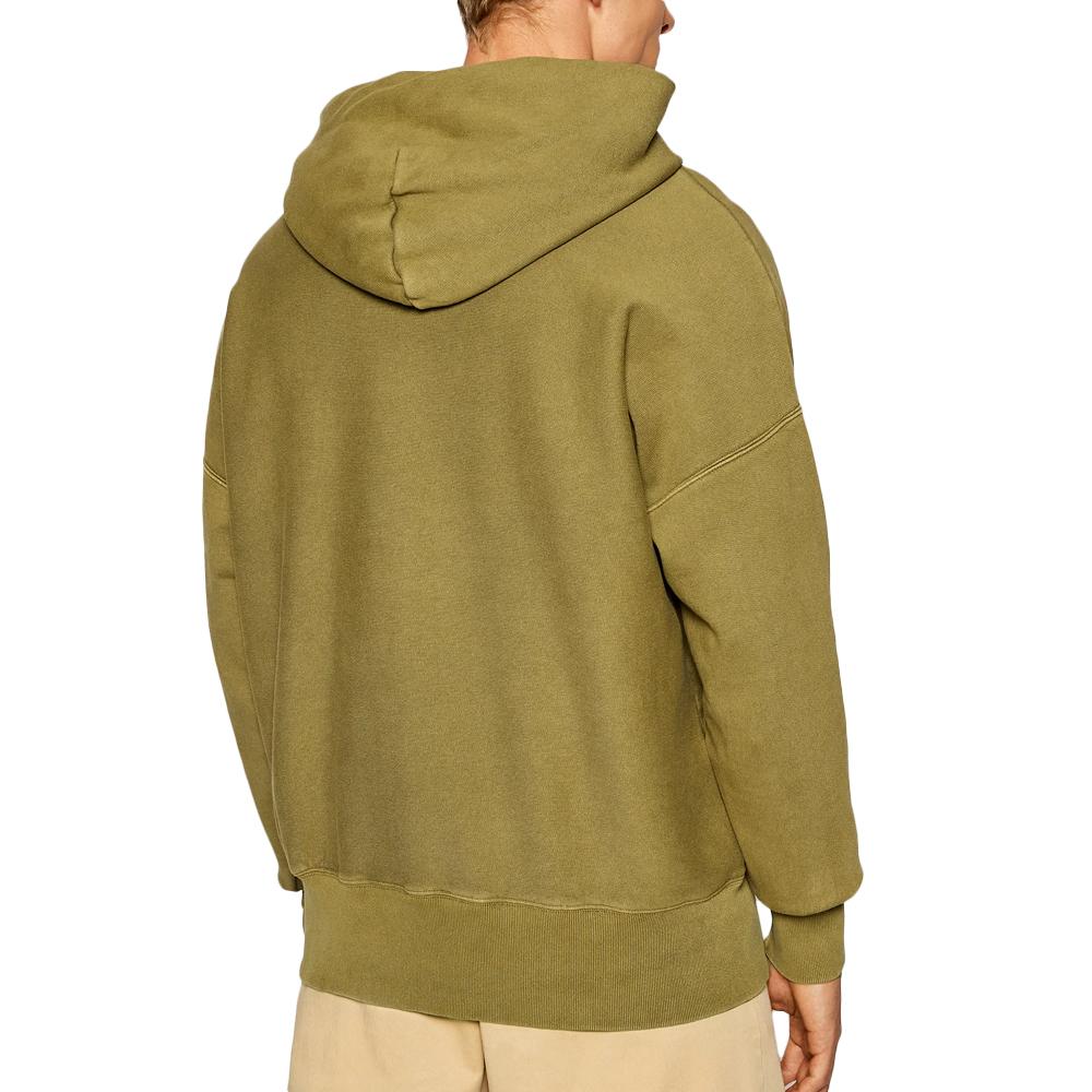 Sweat Vert Homme Champion Reverse vue 2