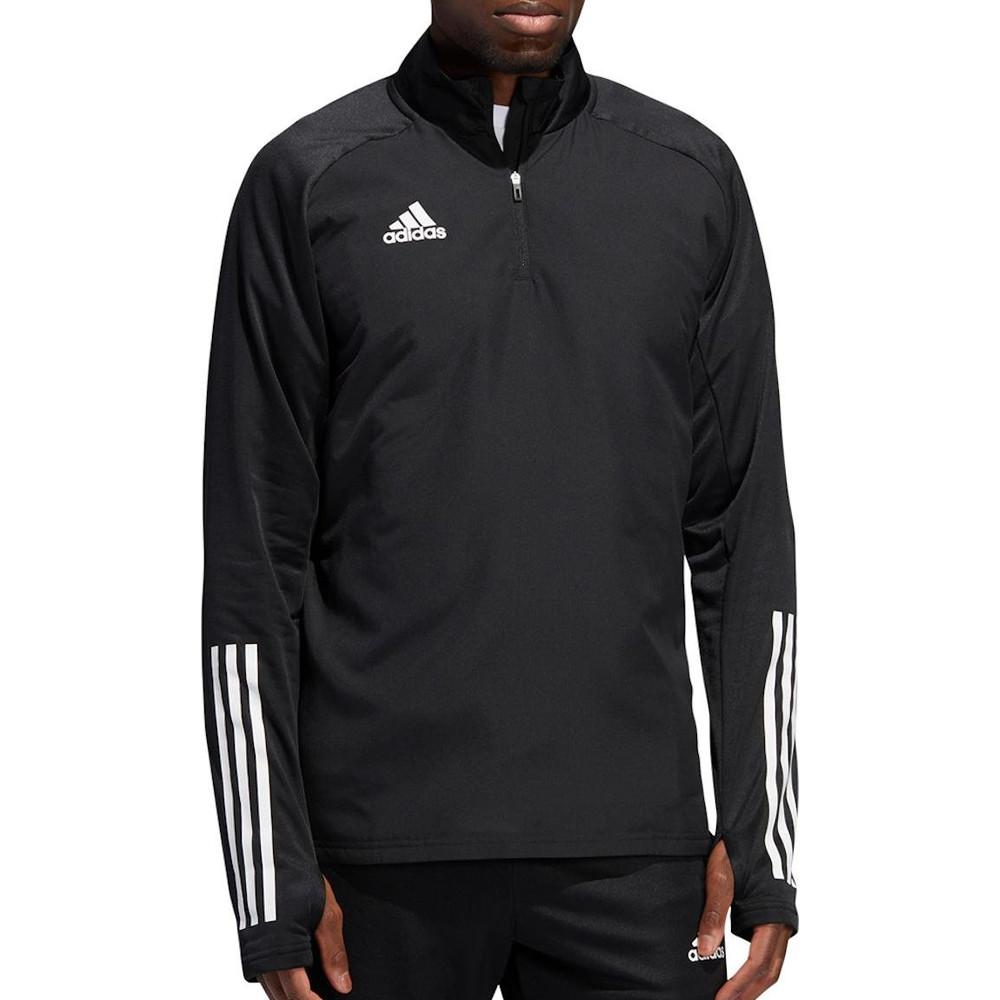 Veste Noir Homme Adidas Condivo pas cher