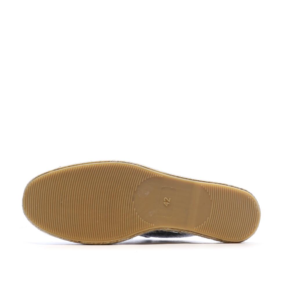 Men’s Grey Slippers by Pare Gabia Barnabe Photo of the Espace des Marques %store% store - view of %key%
