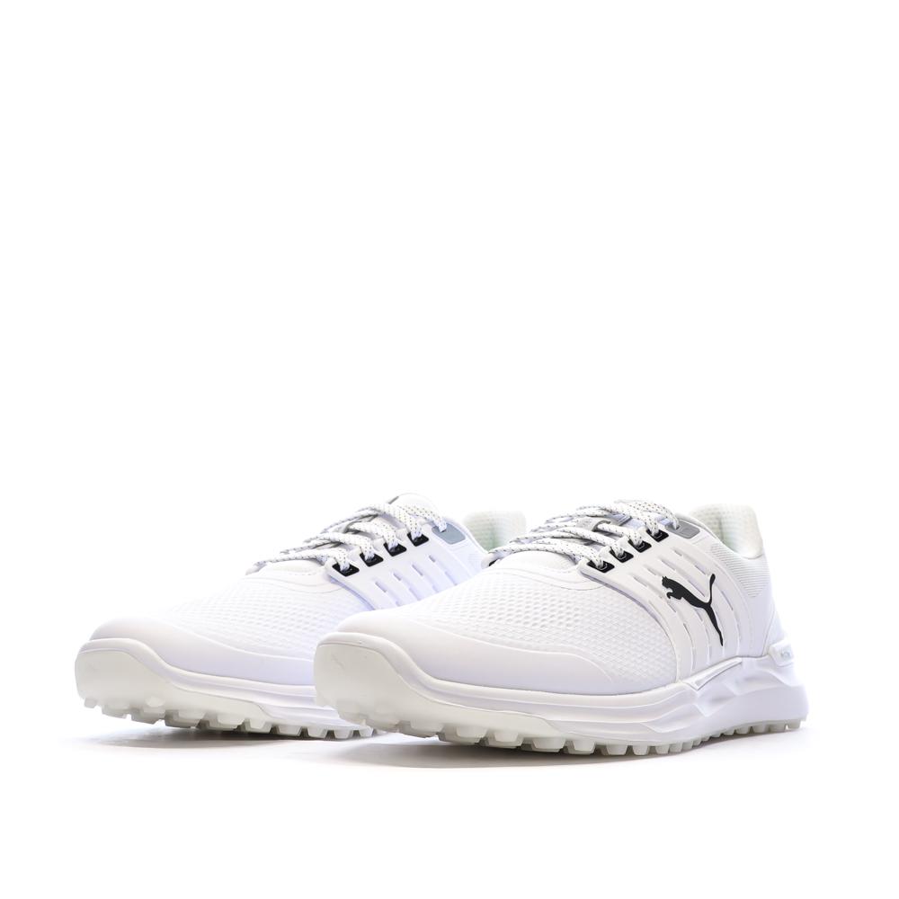 Puma Elevate Men's Golf Shoes White Photo of the Espace des Marques %store% store - view of %key%
