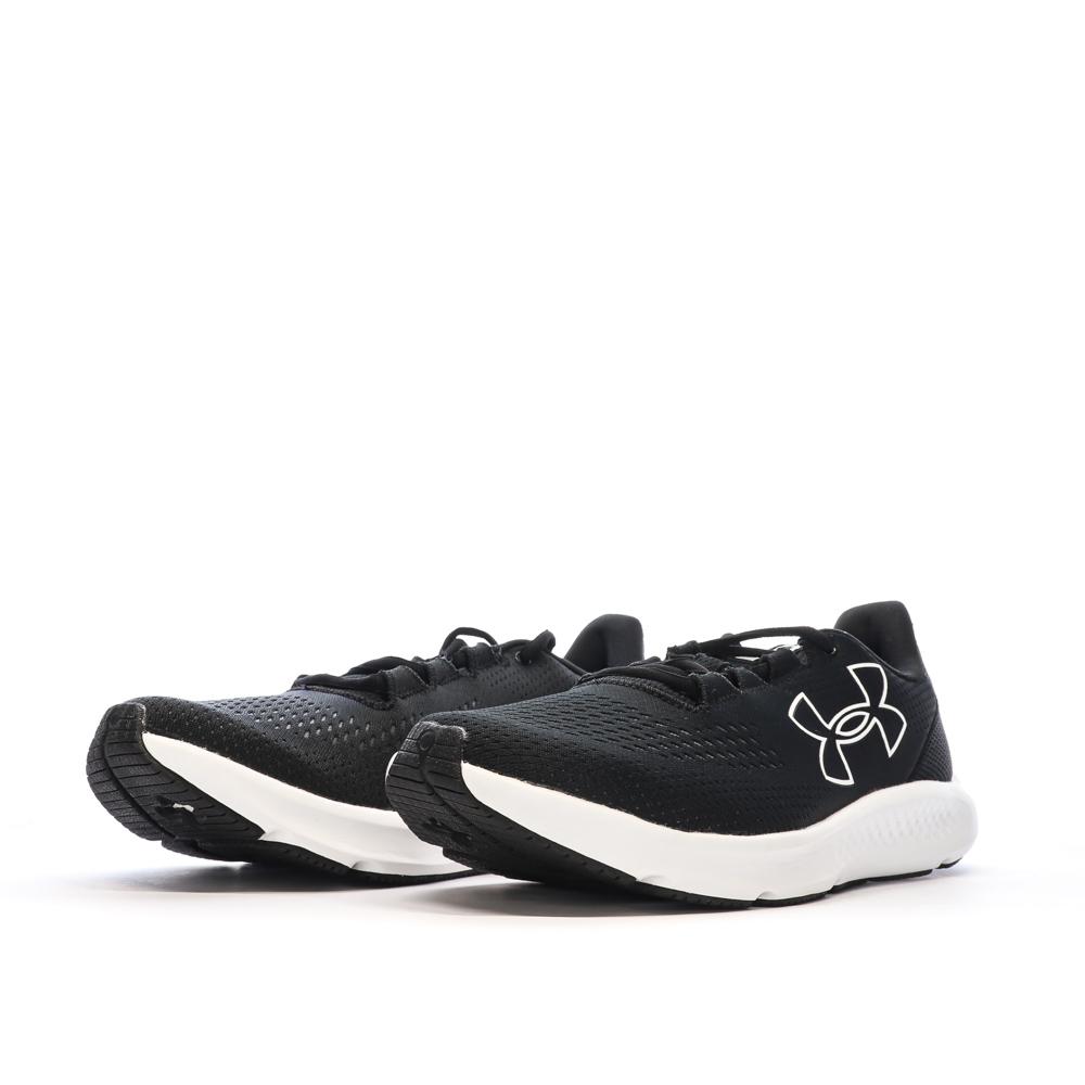 Chaussures de running Noires Homme Under Armour Charged vue 6