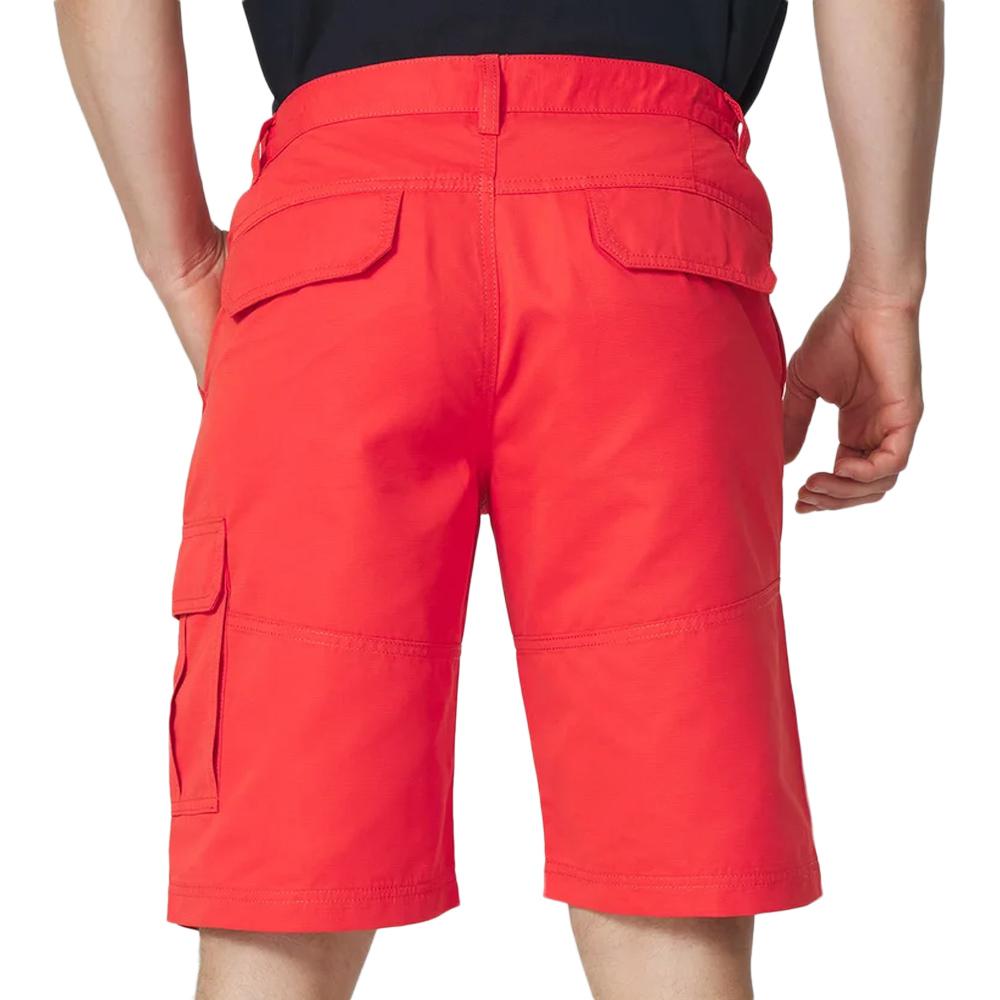 Bermudas Rouge Homme TBS Fanion Espace des marques