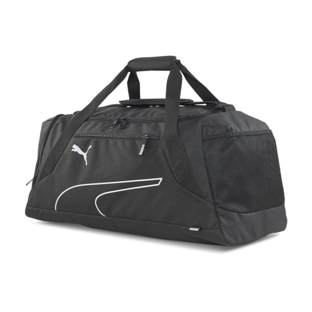 Sac de Sport Noir Homme Puma Fundamentals pas cher