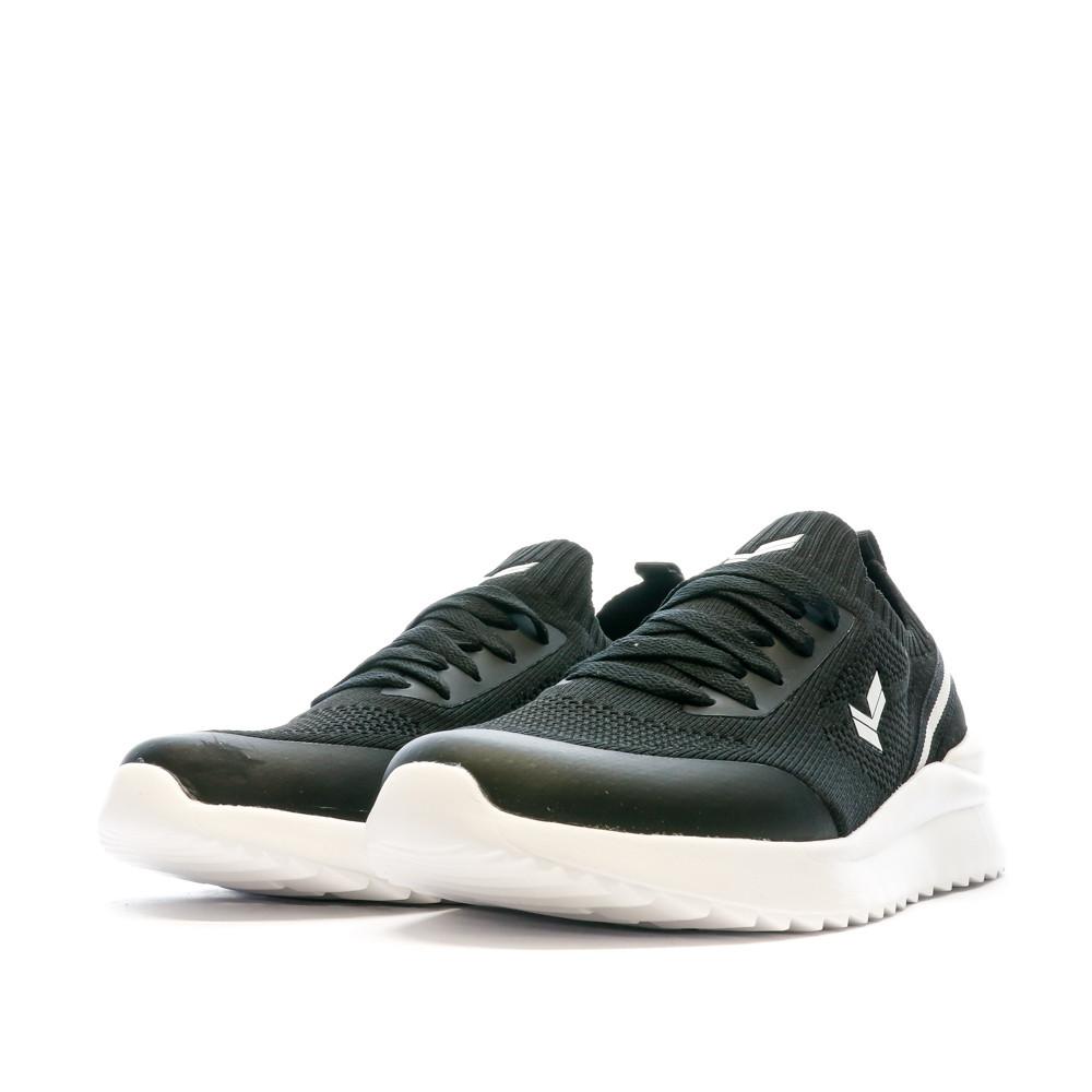 Baskets Noires Homme Kaporal Bakam vue 6