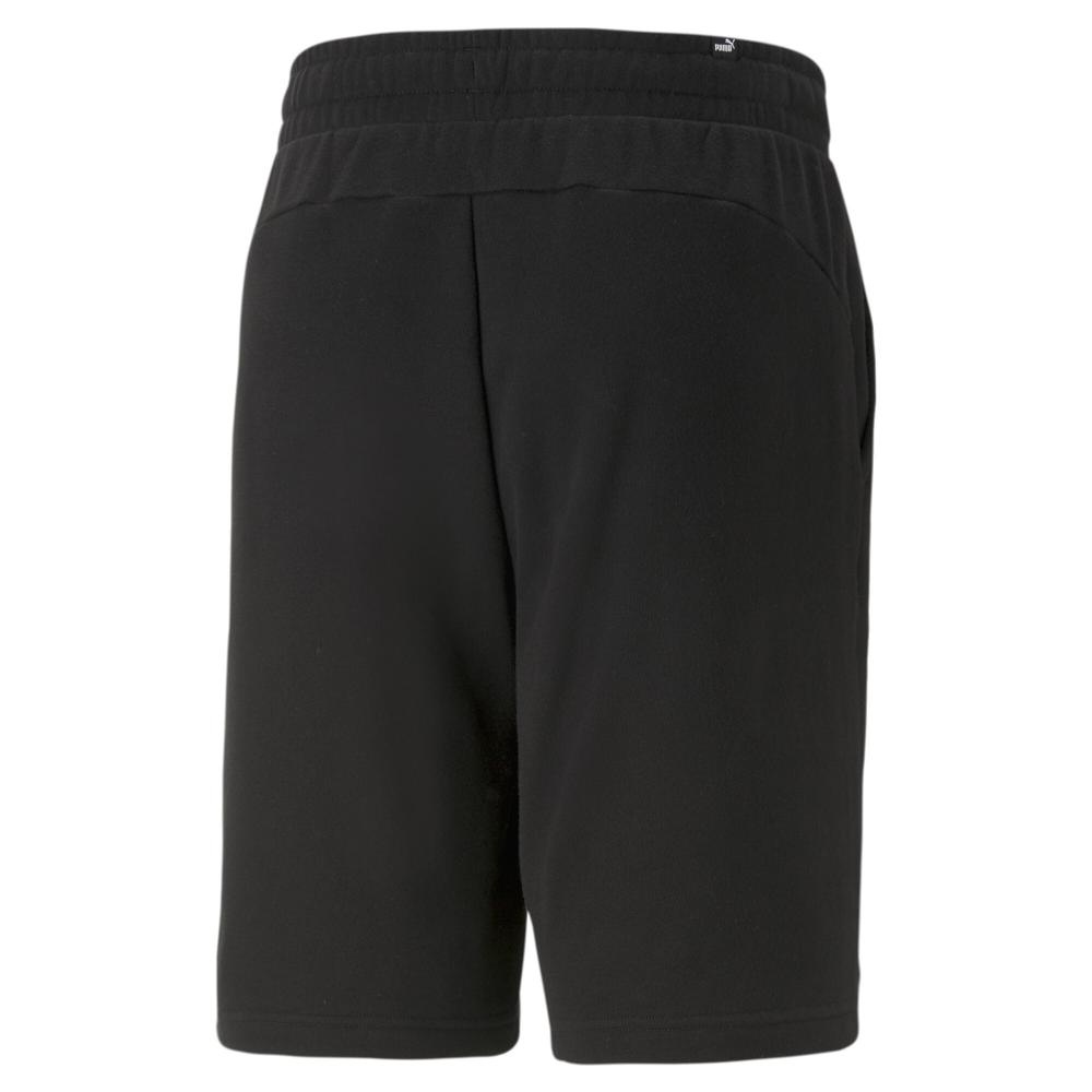 Short Noir Homme Puma Essential Elevated vue 2
