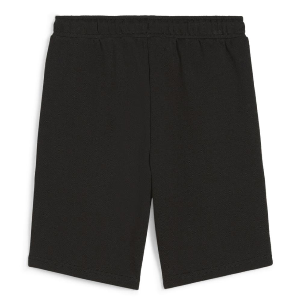 Short Noir Garçon Puma Mapf1 vue 2