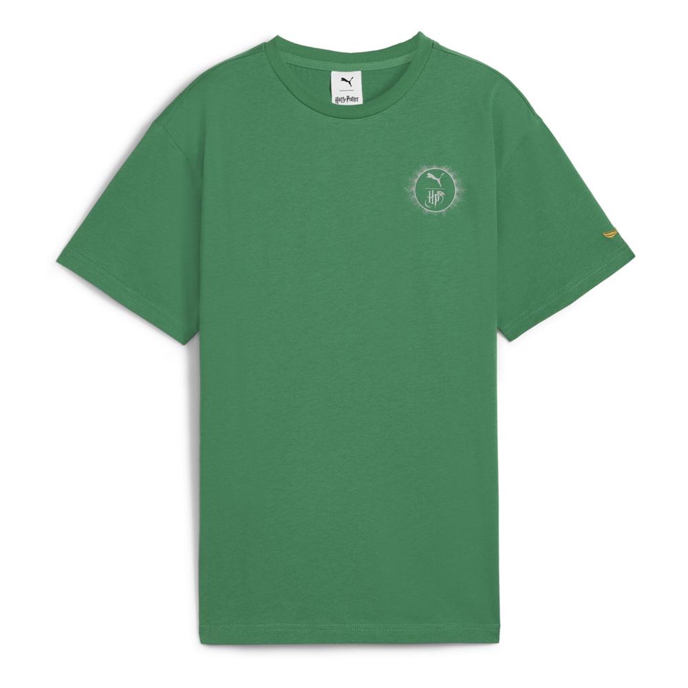 T-Shirt Vert Garçon Puma X Harry Potter pas cher