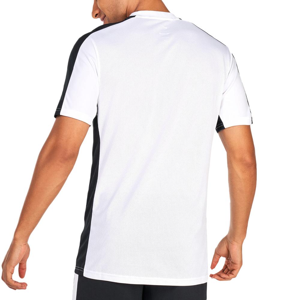 T-shirt de Sport Blanc Homme Nike Top DV9750 vue 2