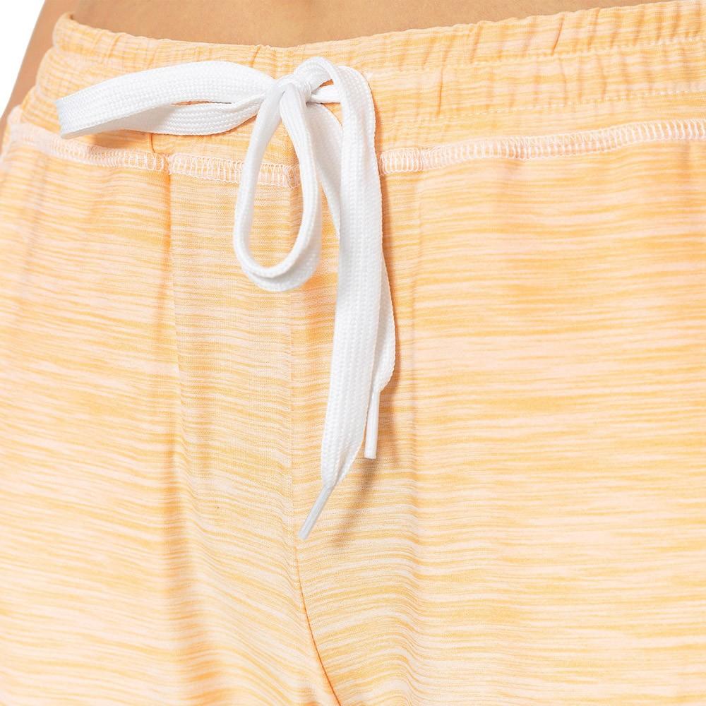 Short orange femme Vans Crossings Apricot ice vue 2