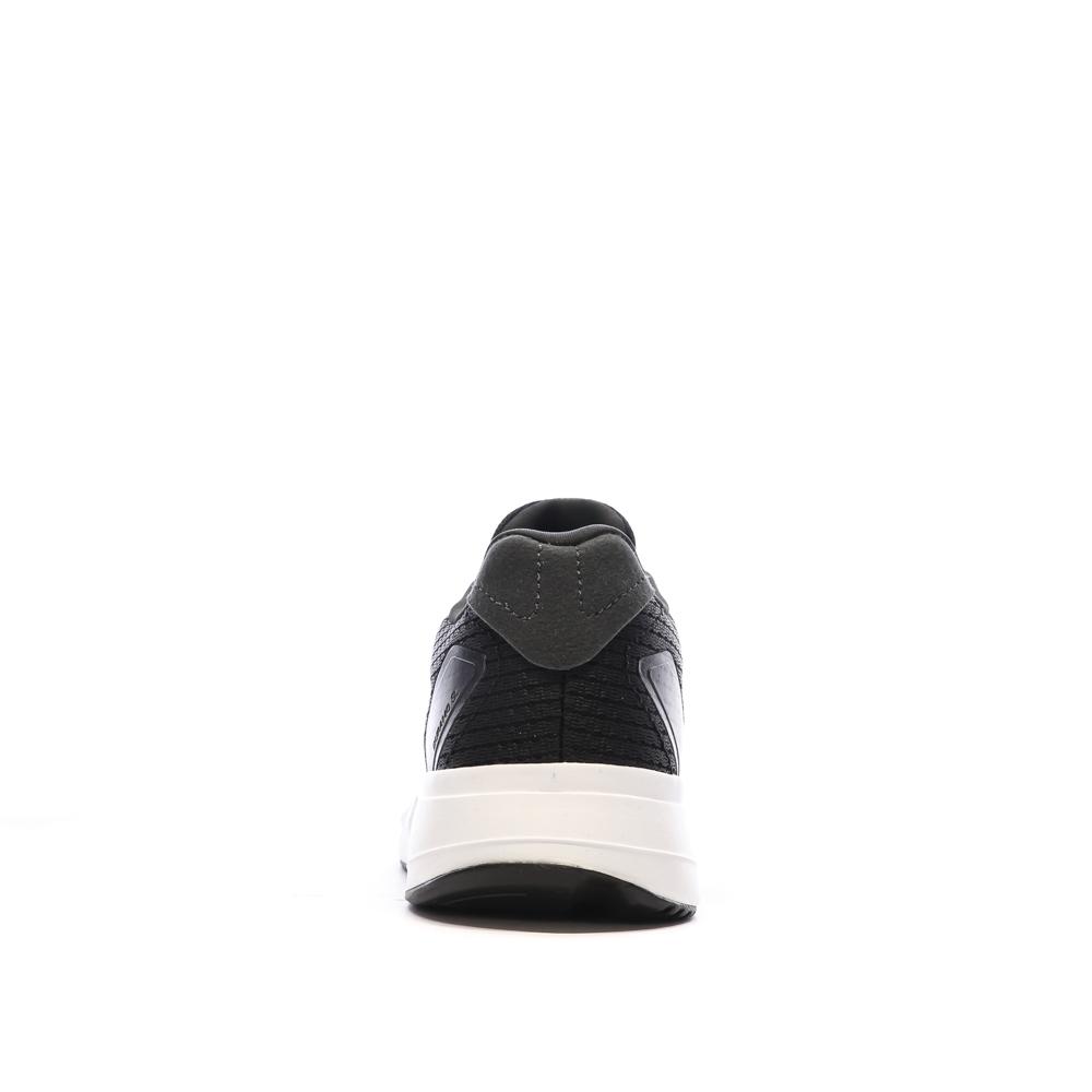 Baskets Noires/Blanches Garçon Adidas Duramo vue 3
