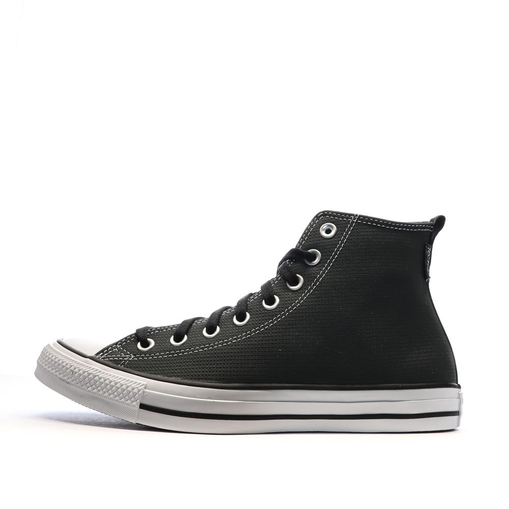 Baskets Grises Homme Converse Chuck Taylor All Star A05569C vue 2
