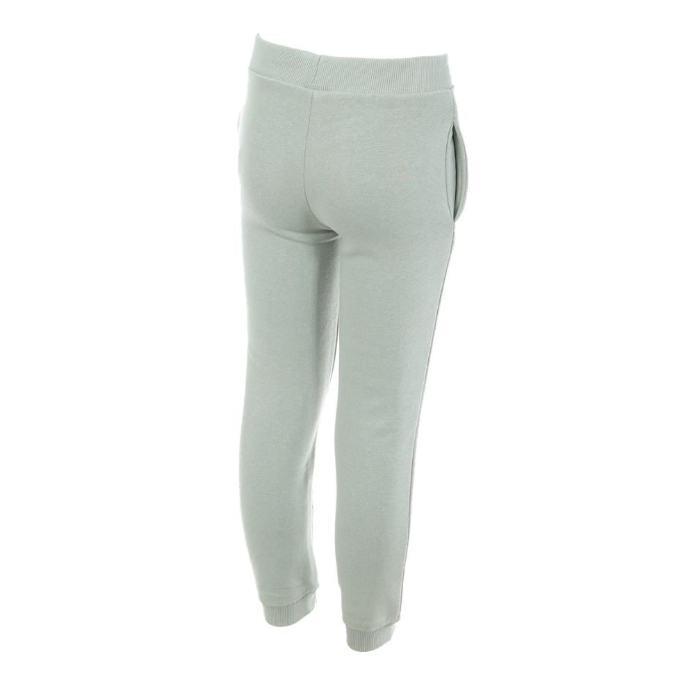 Pantalón de chándal verde para niño de la marca No Publik ver 3