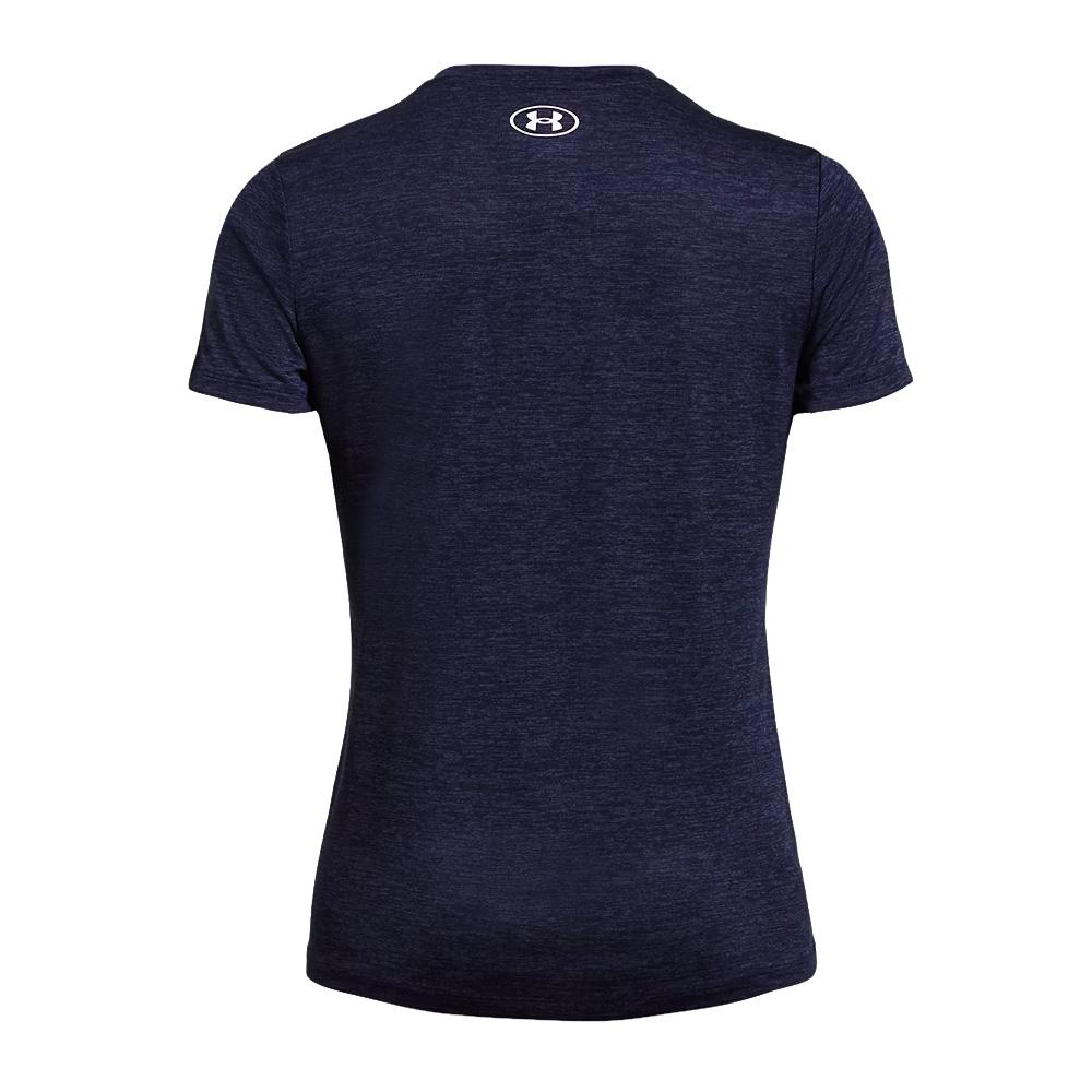 T-shirt de Sport Marine Femme Under Armour Tech Twist vue 3