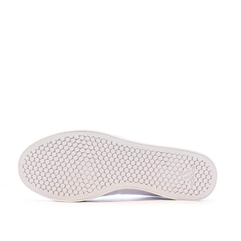 Baskets Blanches Homme Adidas Vs Pace 2.0 vue 5