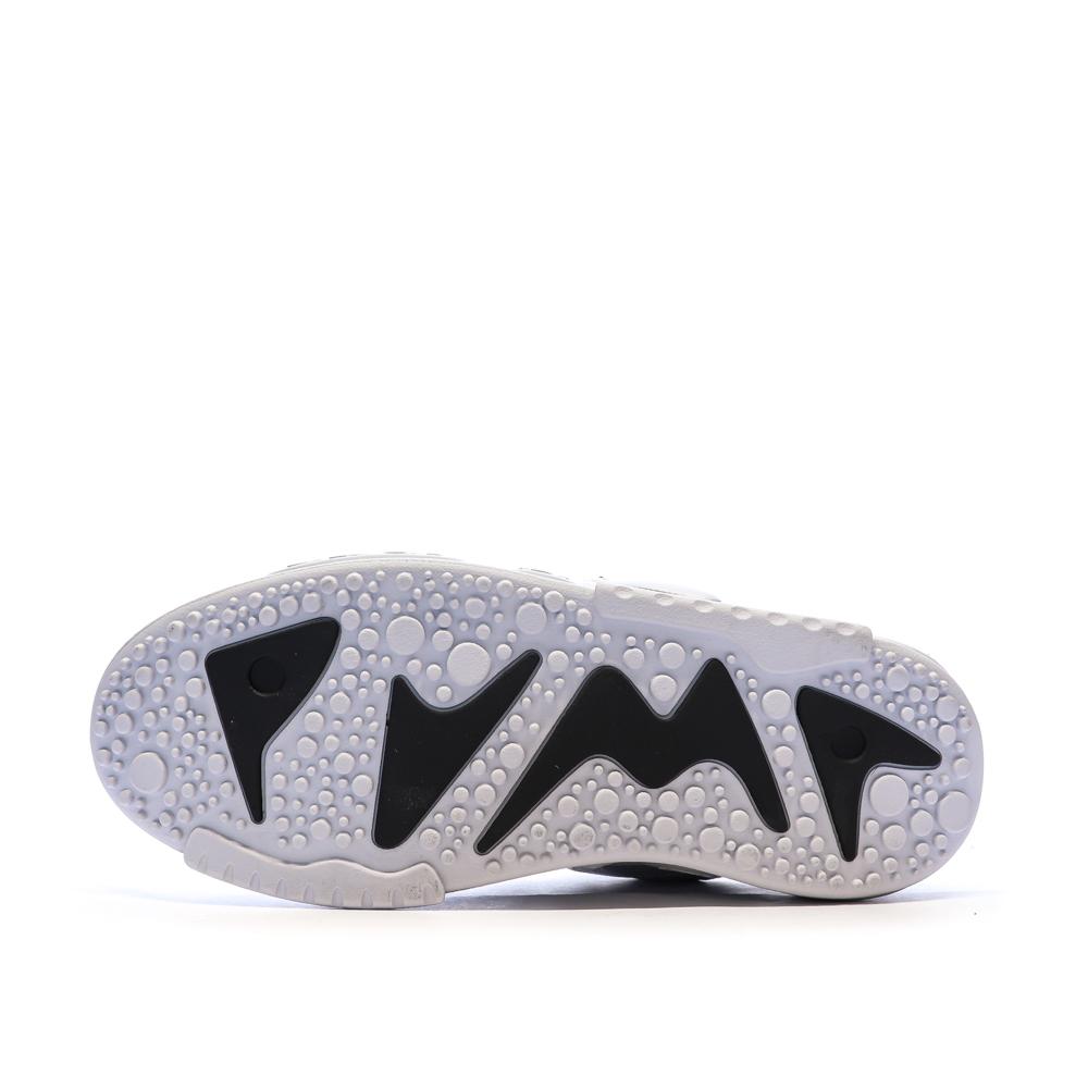 Chaussures de sport Argent Homme Puma La Francé vue 5