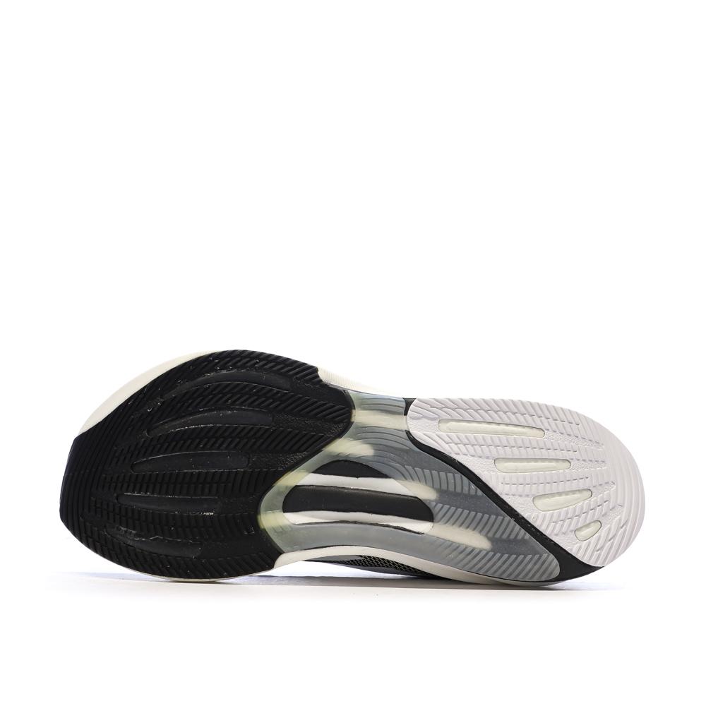 Chaussures de Running Noir Homme Adidas Supernova Rise 2 vue 5