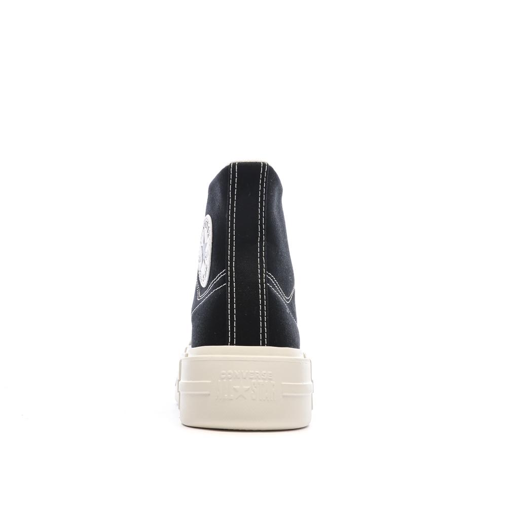 Baskets Noires Mixte Converse Chuck Taylor All Star Cruise vue 3