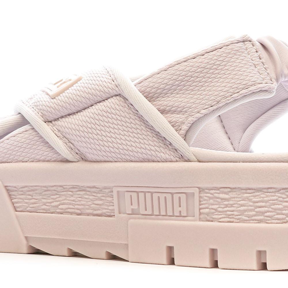 Sandales Rose Femme Puma Mayze Sandal Espace des marques