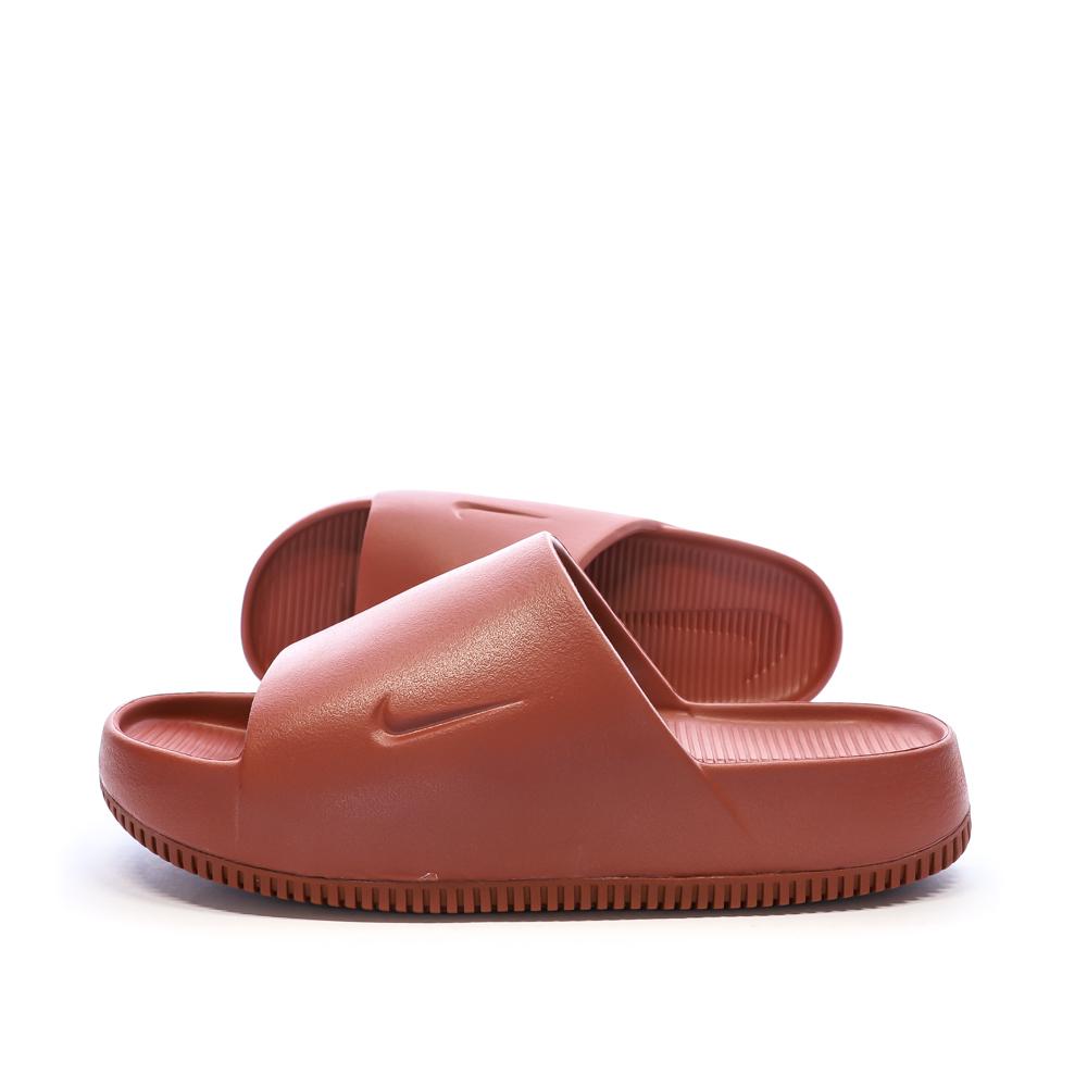 Claquettes Terracotta Homme Nike Calm Slide pas cher