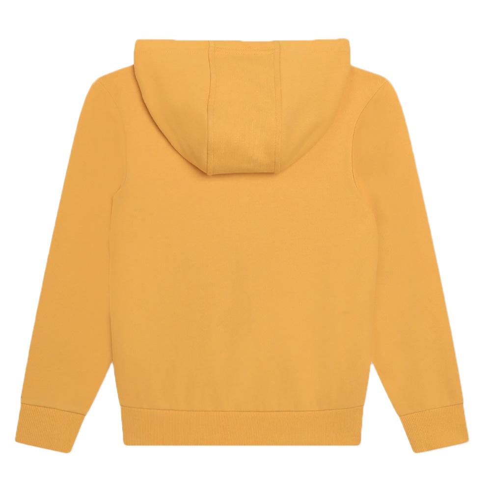 Sweat Jaune Garçon Timberland T60077 vue 3
