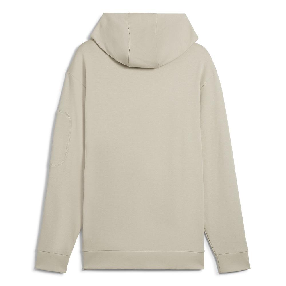 Sweat Beige Homme Puma Open Road vue 2