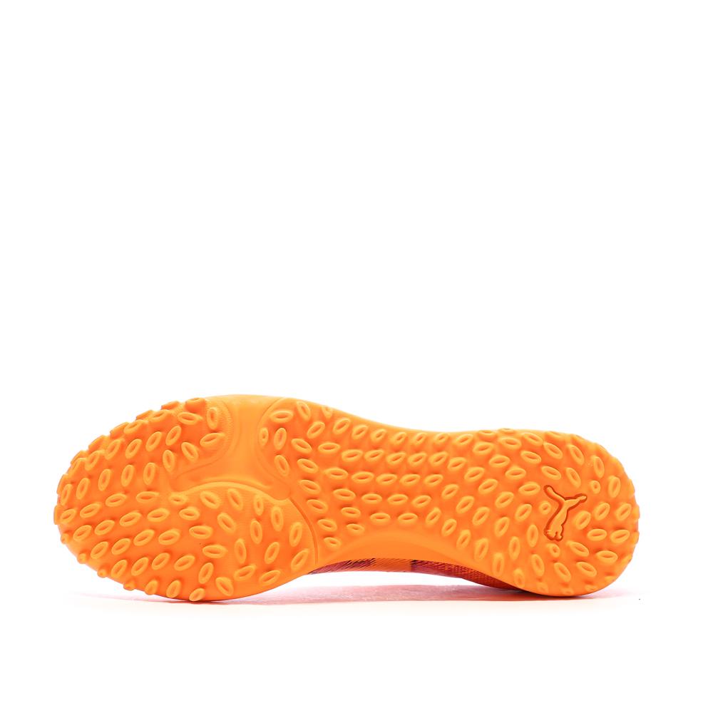 Chaussures de basketball Orange Homme Puma Future 8 Play vue 5