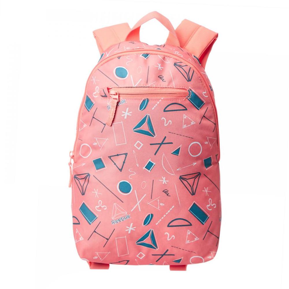 Sac à dos enfant Saumon Reebok Graph pas cher