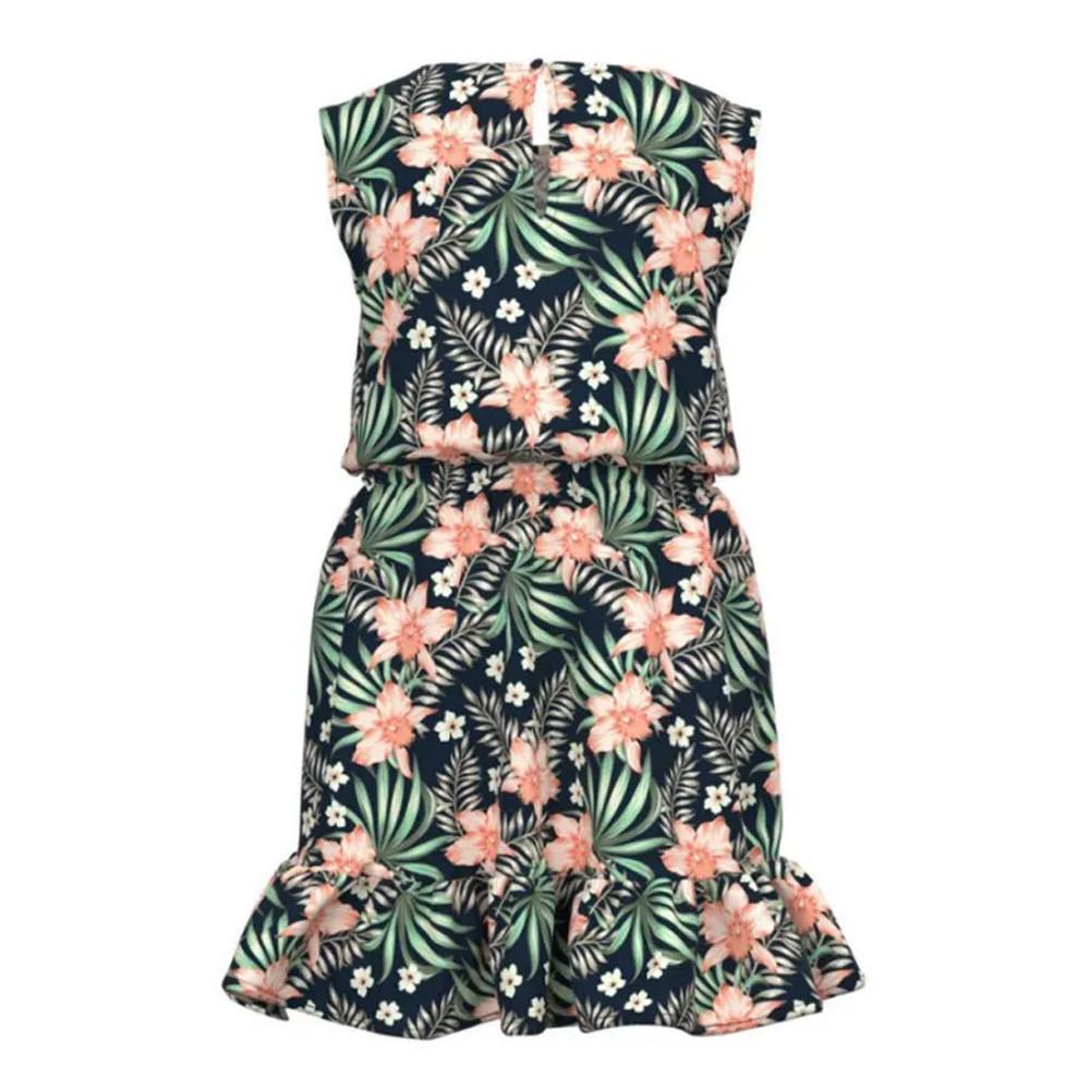 Robe Marine/Rose Fille Name it Spencer vue 2