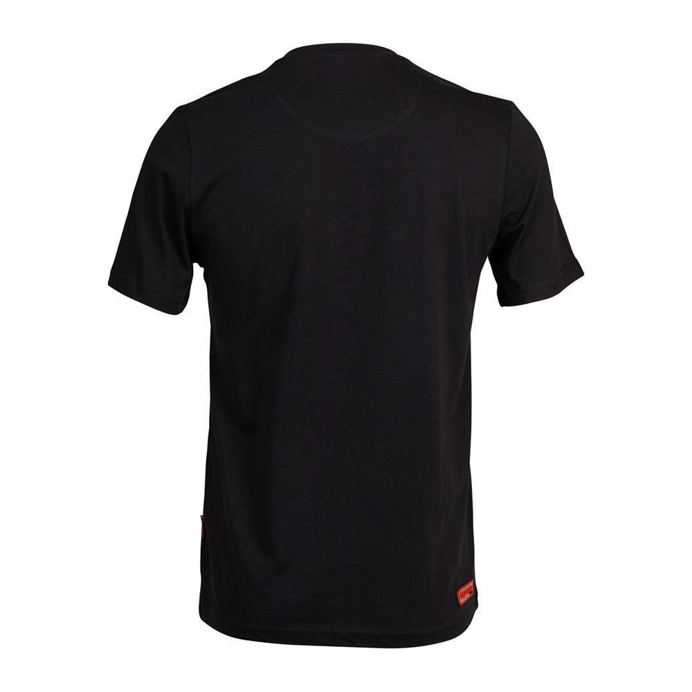 T-shirts Bleu Homme Supreme Grip Cactus vue 2