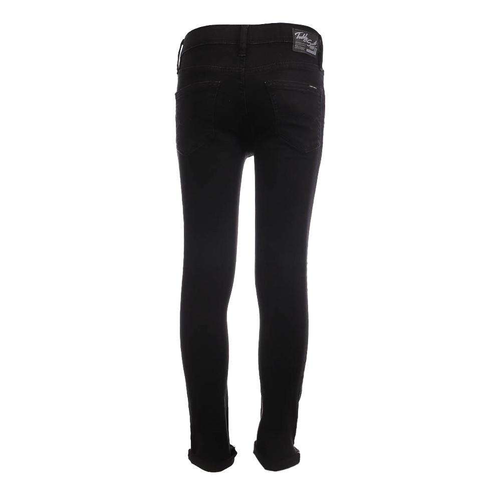Jean Noir garçon Teddy Smith Flash vue 2