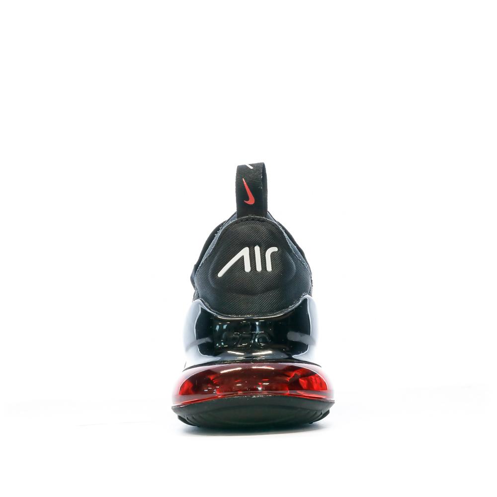 Baskets Noir Homme Nike Air Max 270 vue 3