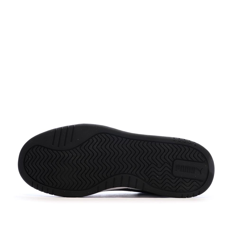 Zapatillas negras/blancas para hombre Puma Caven III Plus ver 5