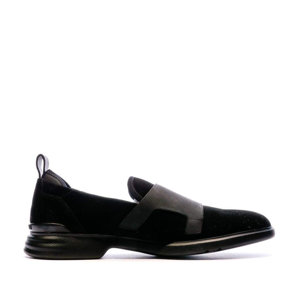 Chaussures de ville Noires Homme CR7 Padua vue 2