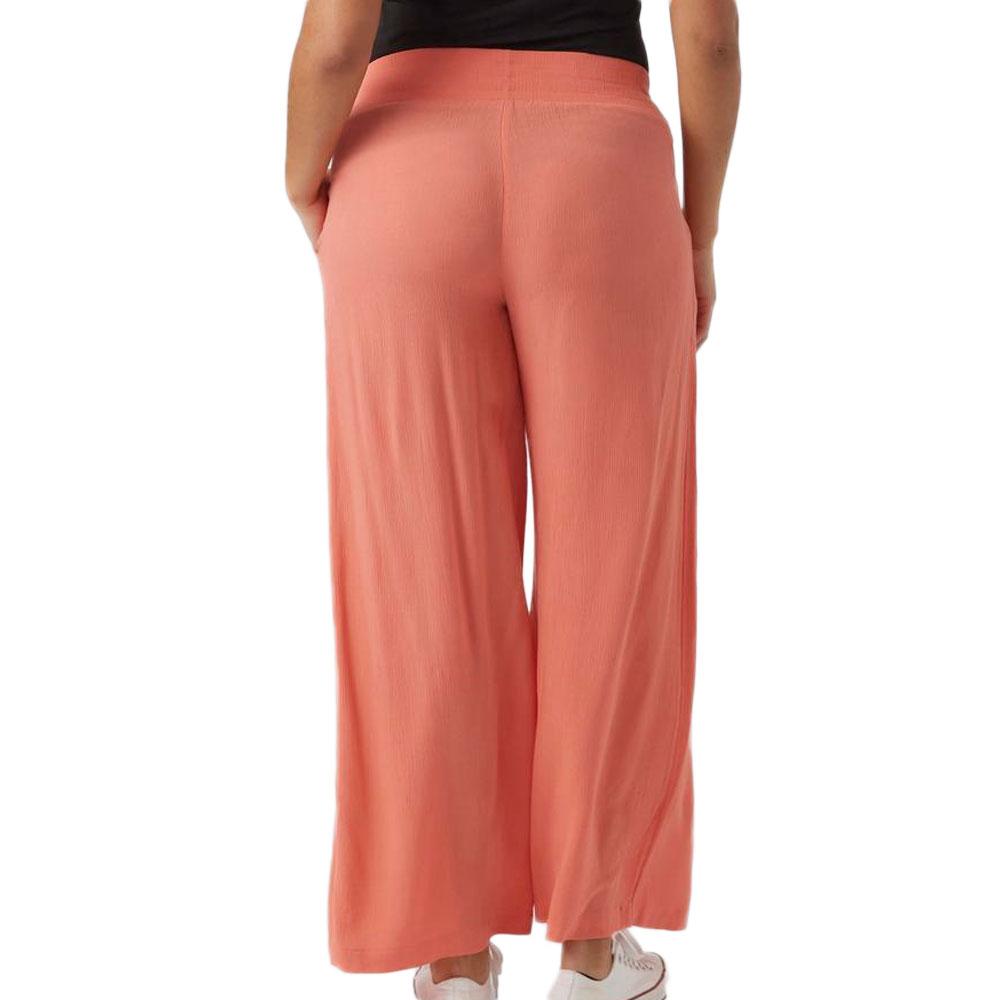 Pantalon de Grossesse Rose Femme Vero Moda Maternity 20018775 vue 2