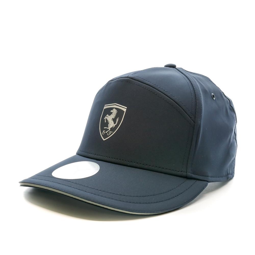 Casquette Marine Homme Puma Ferrari Style pas cher