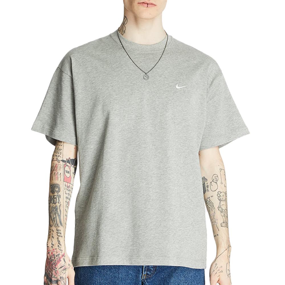 T-shirt Gris Homme Nike Sportswear pas cher