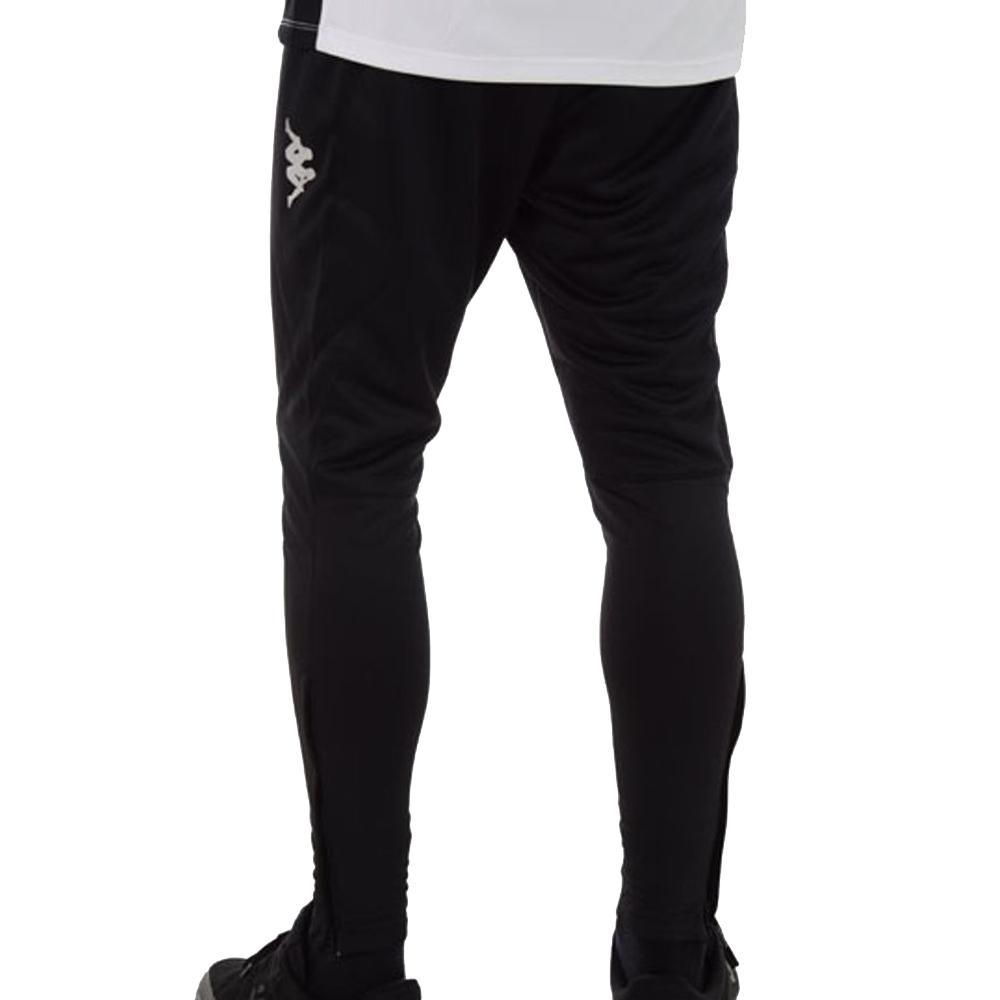Jogging Noir Homme Kappa Ponte A6* vue 2