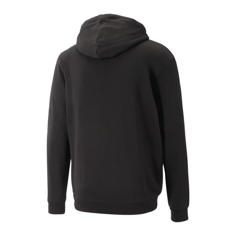 Sweat Noir Homme Puma 673374 vue 2