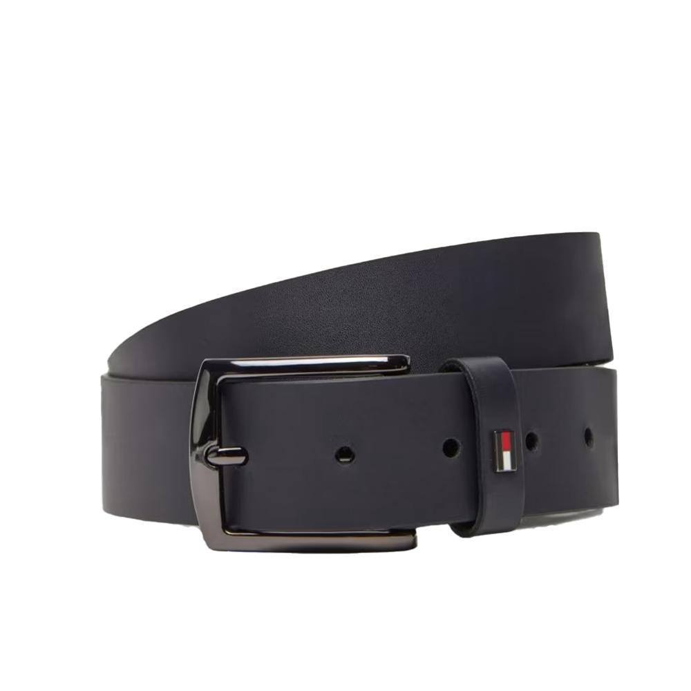 Ceinture Marine Homme Tommy Hilfiger Denton 3.5 Ext pas cher