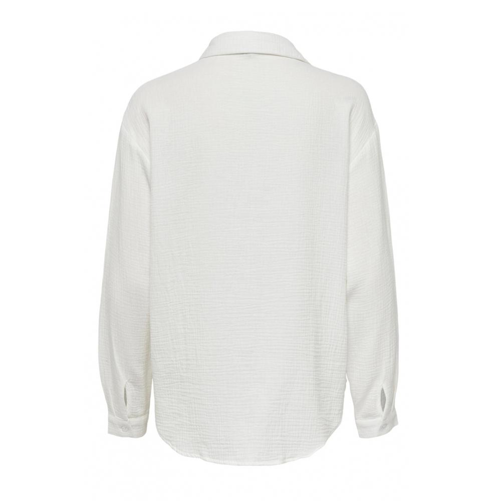 Chemise Blanche Femme JDY Theis 15271018 vue 2