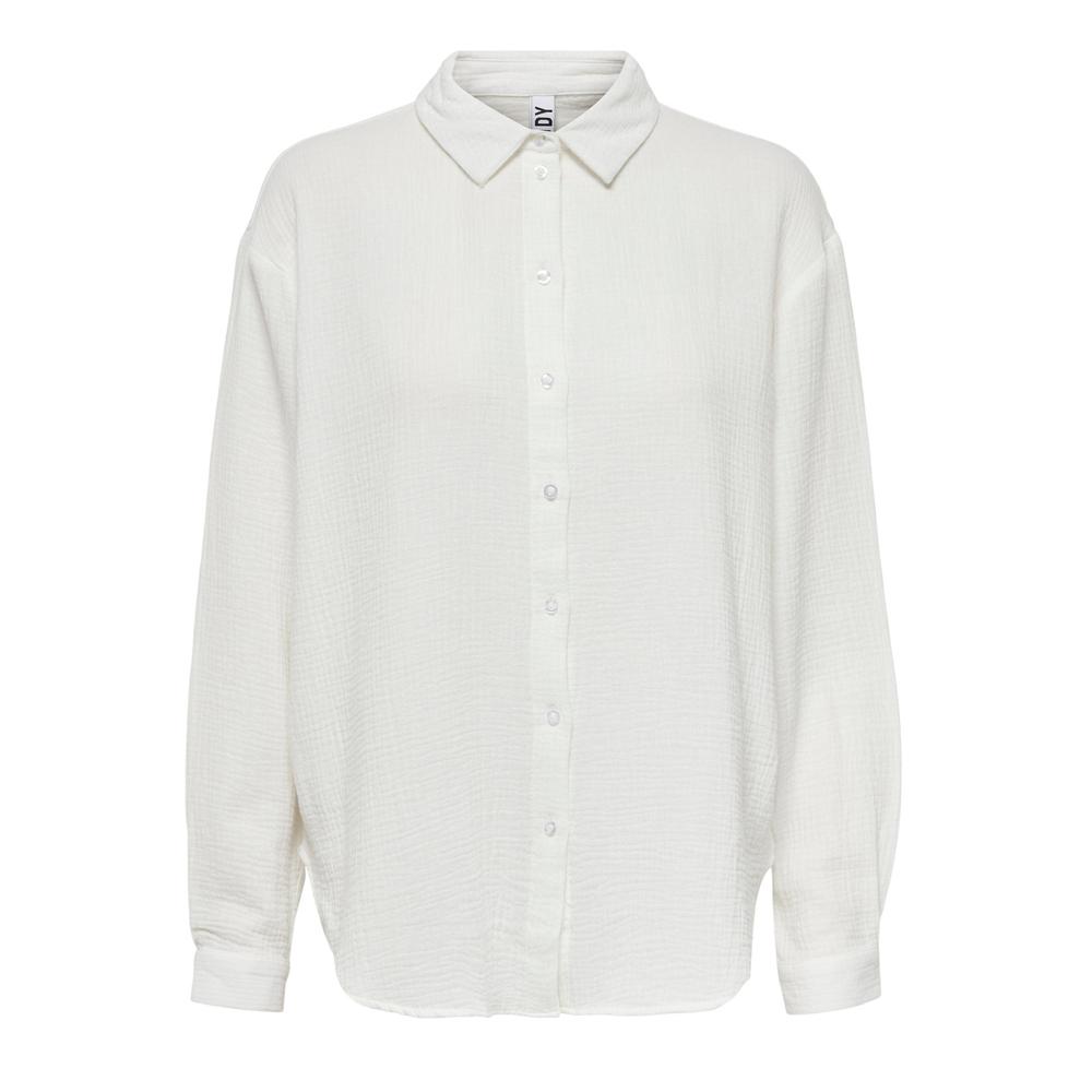 Chemise Blanche Femme JDY Theis 15271018 pas cher