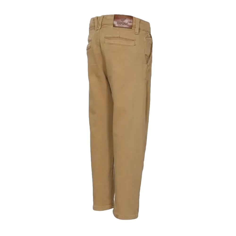 Jeans Braun Jungen Kaporal Tiwix Ansicht 2