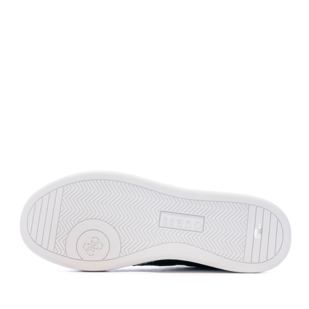 Baskets Noires Femme Guess Refresh2 vue 5