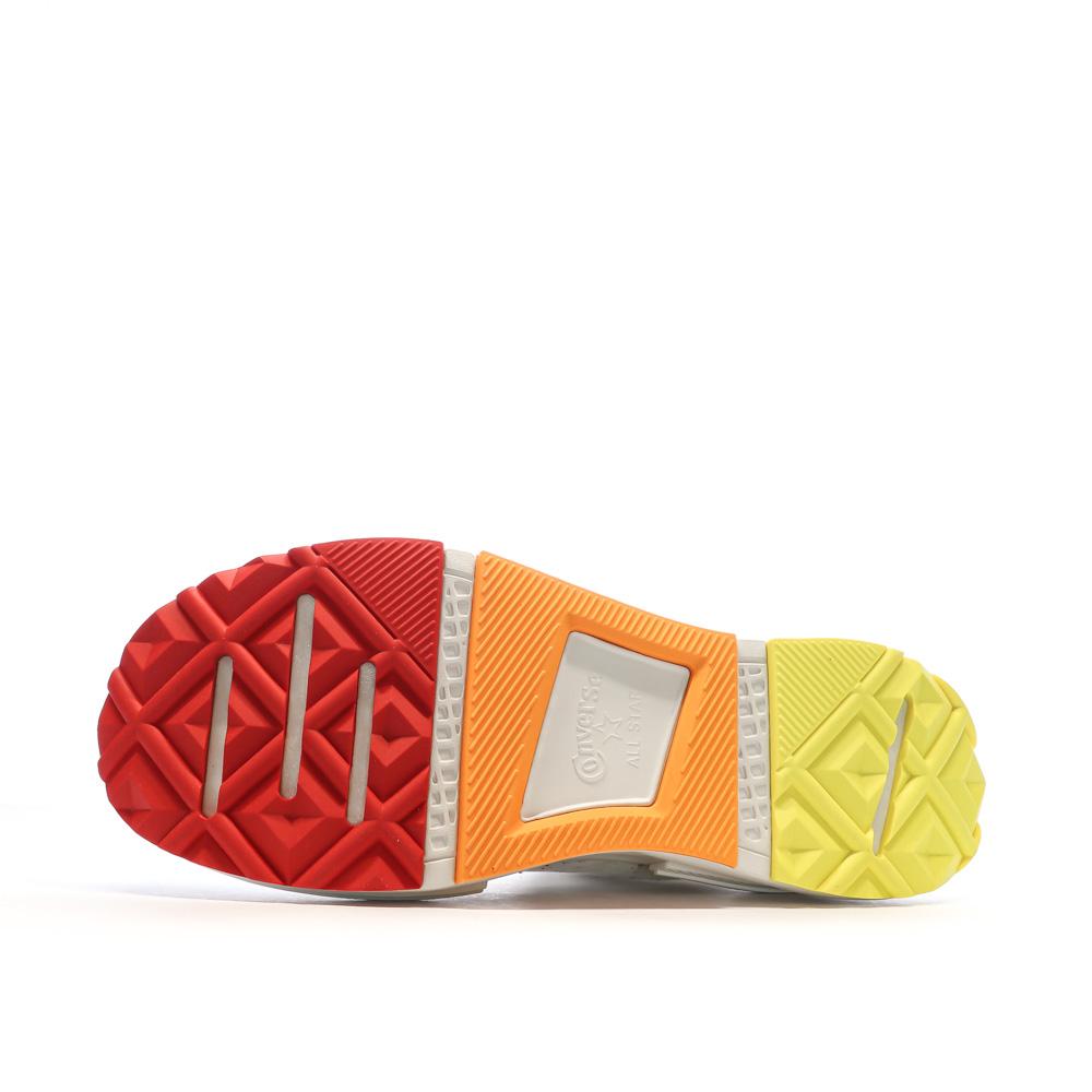 Baskets Ecru Homme Converse Run Star Legacy CX vue 5