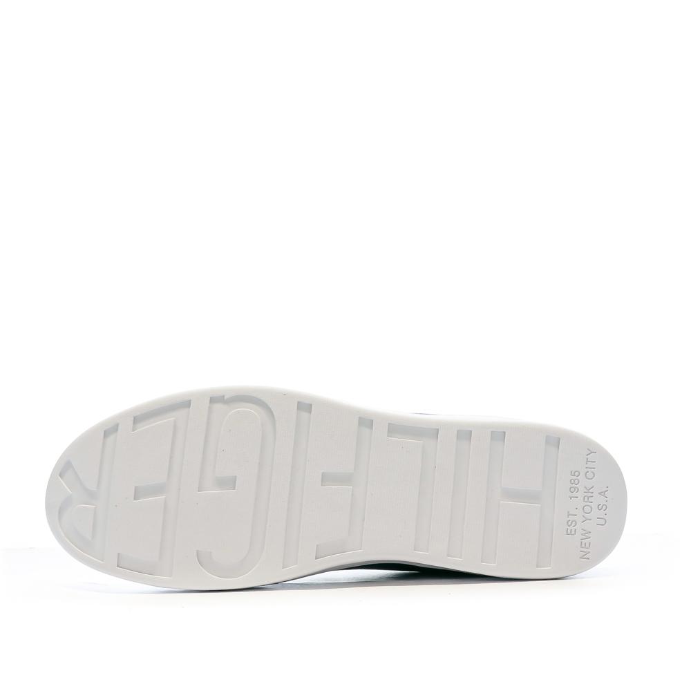 Baskets Marine Homme Tommy Hilfiger Court Cupsole Pique vue 5