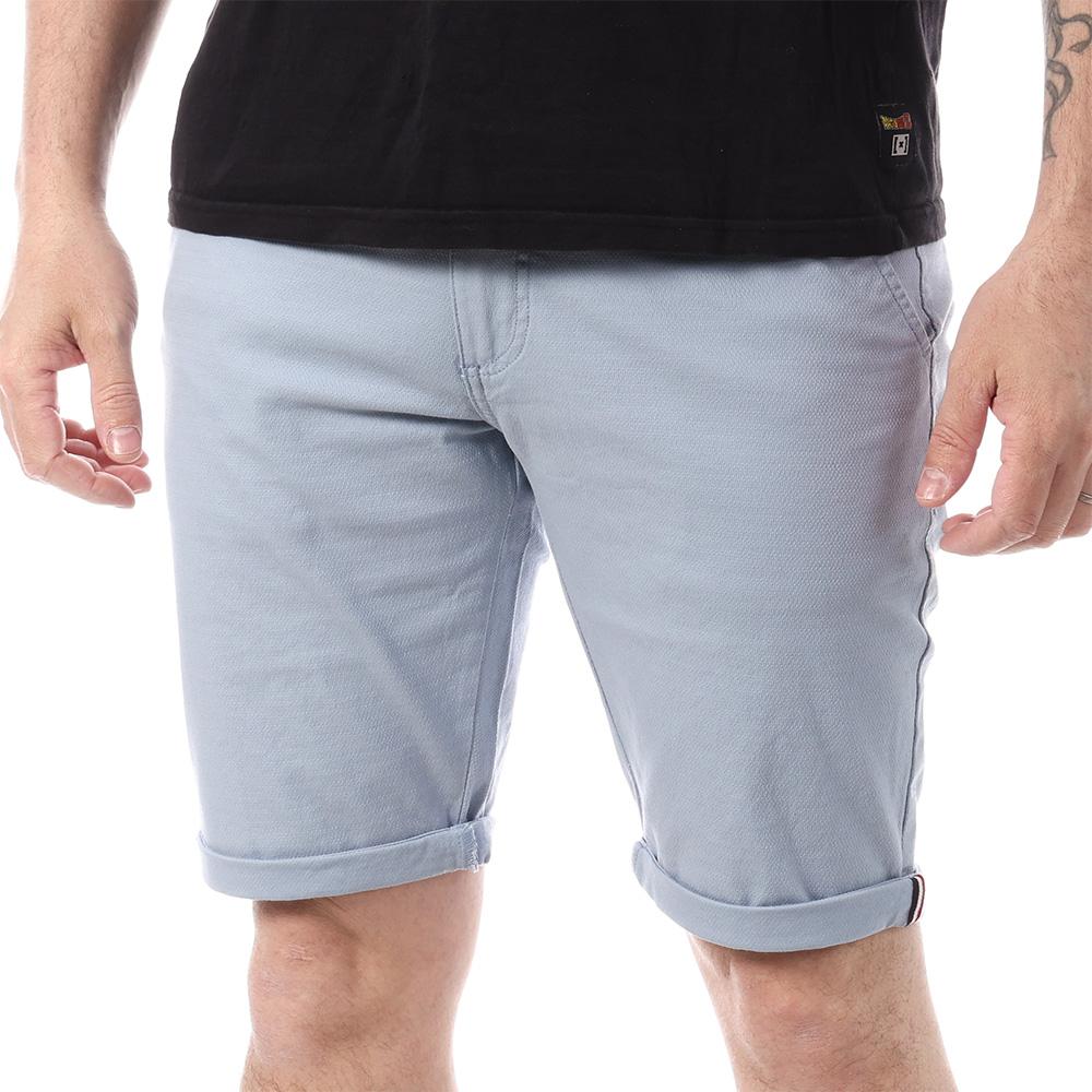 Short Bleu Clair Homme La Maison Blaggio New pas cher