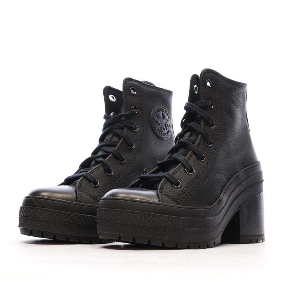 Baskets Noires Homme Converse Chuck 70 De Luxe vue 6