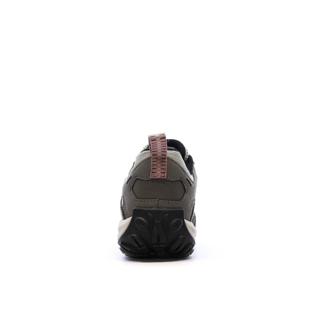 Chaussures de Randonnée Gris/Rose Femme Merrell Alverstone 2 GTX vue 3