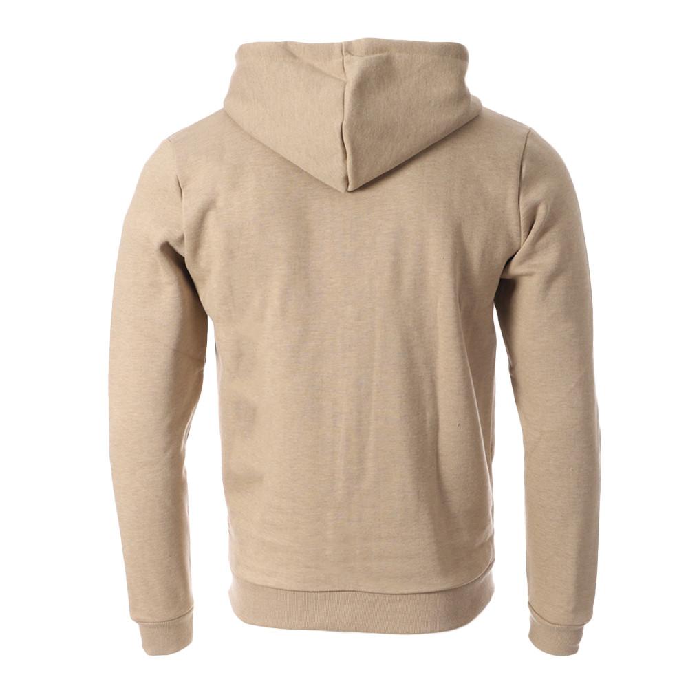 Sweat à Zippée Beige Homme Just Emporio 520 vue 2